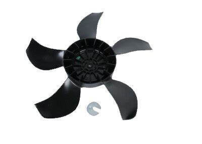 2007 2014 GM Engine Cooling Fan Blade 20897350 GMPartsDirect