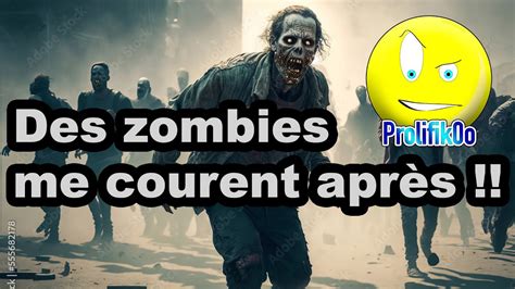 Je Suis Poursuivi Par Des Zombies Survire Dans Infestation Survivor