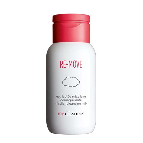 My Clarins Remove Micellar Cleansing Milk Clarins