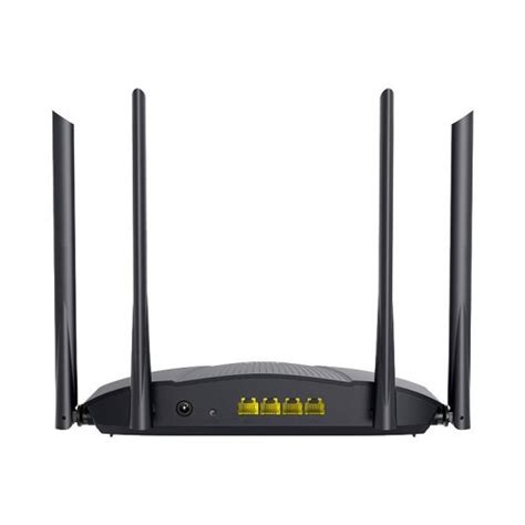 Tenda RX9 Pro Router Gigabit WiFi 6 AX3000 Dual Band PcComponentes Pt