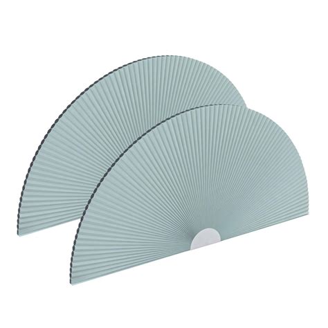 Amazon.com: 2 Pack Arch Window Blackout Shades, Half Circle Cellular