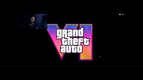 React Ao Trailer Do Gta 6 Youtube