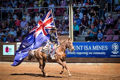 Mount Isa Rodeo Australias Most Spectacular Rodeos