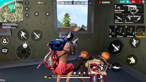 Killing Montage Garena Free Fire YouTube