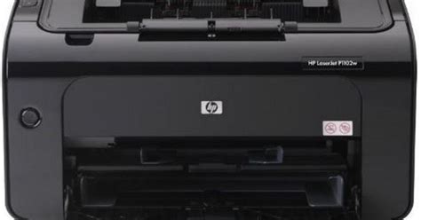 √ Hp Laserjet P1102w Driver Mac And Windows 10 Hpdriverfoss