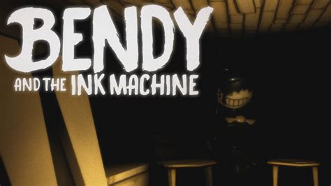 Ink Or Blood Bendy And The Ink Machine Youtube