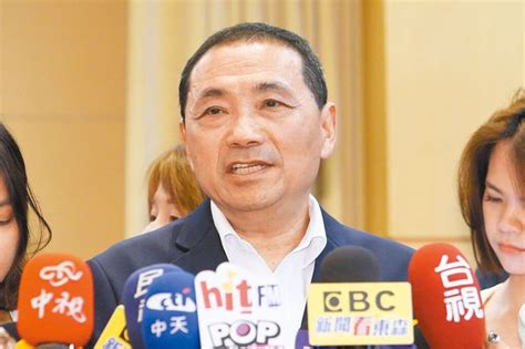 藍軍立委參選人急了？吳子嘉爆侯友宜目前民調吐3字 政治 中時新聞網