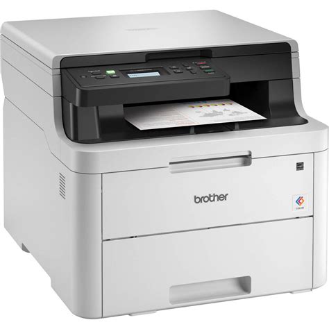 Brother Hl L Cdw Compact Digital Color Printer With Wireless And