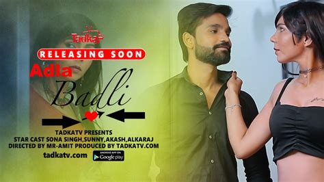 Adla Badli S E Hindi Hot Web Series Tadkatv Desix