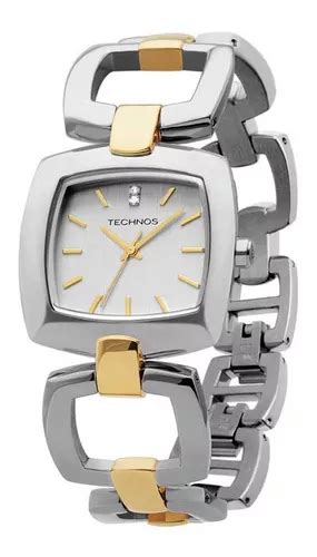 Reloj Technos Qtz Lnf K Para Mujer Mercadolibre