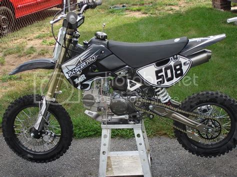 Pitster Pro X4r Pitbike