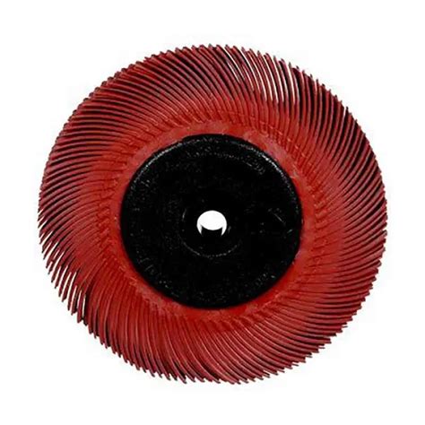 Cepillo Radial Bristle Bb Zb Tipo C Mm P Marron Ref