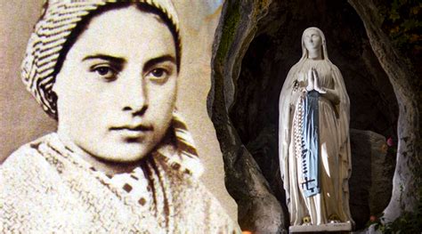 Preghiera Alla Madonna Di Lourdes Per Avere Una Grazia Oggi Febbraio