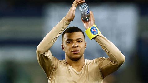 Real Madrid lockt Kylian Mbappé verlässt Paris Saint Germain n tv de