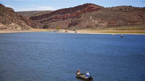 Echo Canyon State Park Echo Canyon Reservoir Pioche Nv