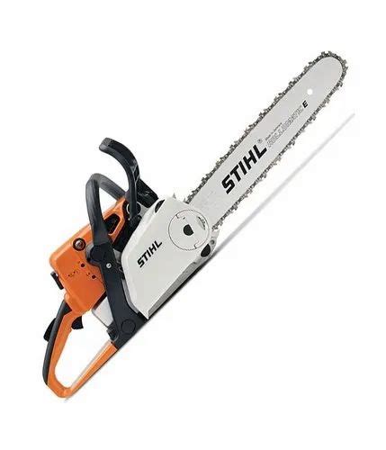 Inch Stihl Ms Chain Saw Machine Cc At Rs In Indore