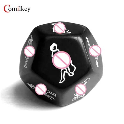 Sex Dice Erotic Craps Toys Sex Toys For A Couple Toys For Adults Games