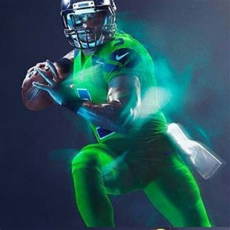 A Look At All 32 Nfl Color Rush Uniforms Artofit