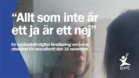 Digitalt Event Allt Som Inte R Ett Ja R Ett Nej Youtube