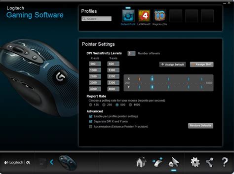 Logitech G400s Optical Gaming Mouse Review - Back2Gaming