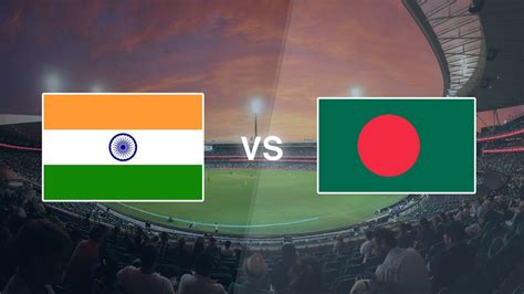 India vs Bangladesh live stream — how to watch the T20 World Cup game ...