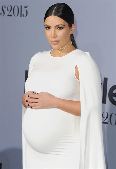 Kourtney Kardashian's "Refreshing" Approach To Pregnancy