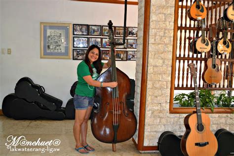 Alegre Guitar Factory Top Guitar Maker In Cebu Travel To The