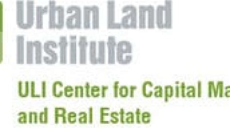 uli real estate business barometer march  urban land magazine