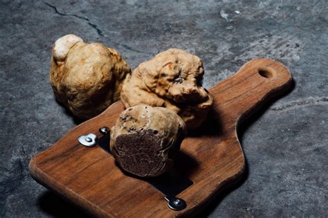 11 of the World's Most Expensive Truffles Ever