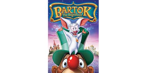 Bartok The Magnificent Dvd