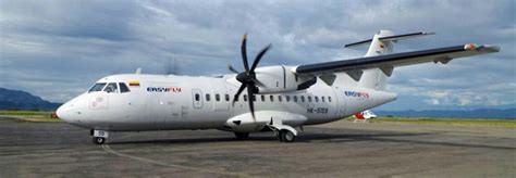 Colombias Easyfly To Make Intl Debut With Aruba Curacao Ch Aviation