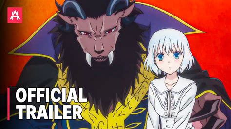 Sacrificial Princess And The King Of Beasts Official Trailer Youtube