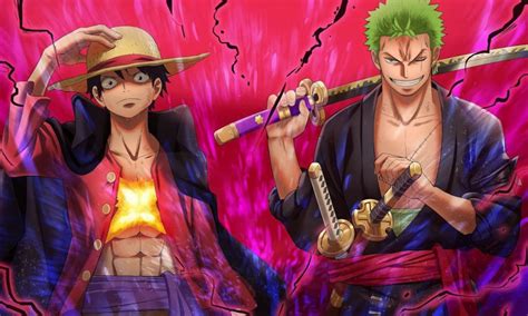 One Piece Все параллели между Луффи и Зоро