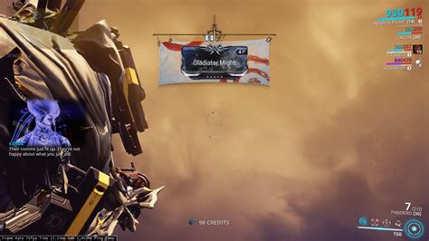 I Soul Punched A Nox And He Really Went To Heaven Rwarframe