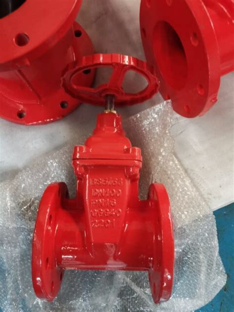 China Bs5163 Gate Valve Pn16 Bs5163 Resilient Seated Gate Valve Pn16 Gate Valve Manufacturers