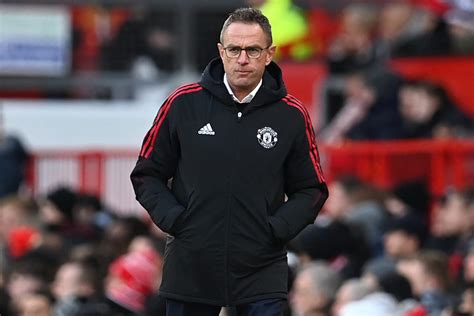 Ralf Rangnick Makes U Turn After Joining Manchester United