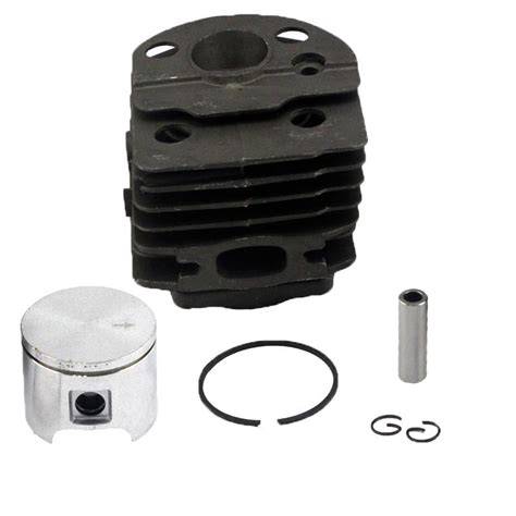 Cylindre Piston Mm Pour Tron Onneuse Husqvarna