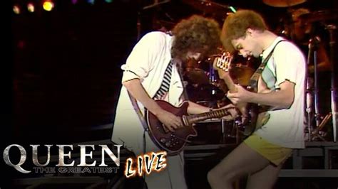 QUEEN - New Episode Of "Queen The Greatest: Live" Focuses On Band's Performance Of LITTLE ...