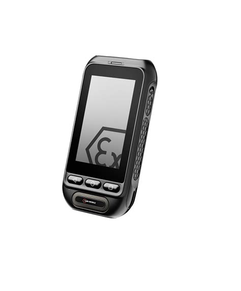 ISafe Mobile IS360 2 ATEX Zone 2 22 Feature Phone Mobexx