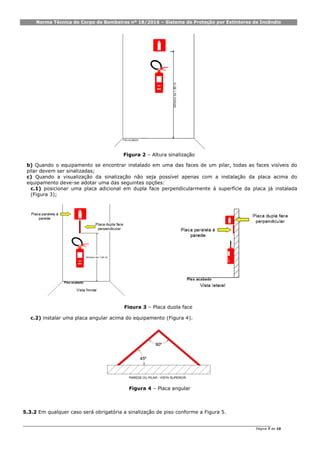 Ntcb 18 Sistema De Proteo Por Extintores De Incndio PDF