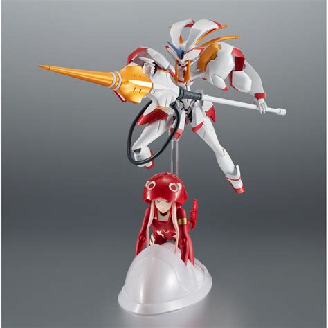 S H Figuartsthe Robot Spirits Darling In The Franxx Th Anniversary