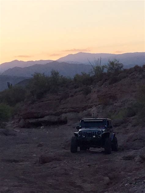 Jeepin in the hills - Jeep Wrangler Parts