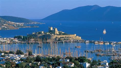 Great Day Trips From Kos Island Greece Bodrum Bodrum Turkey