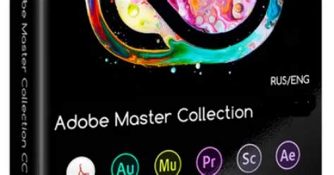 Master Collection: Adobe Master Collection License Software - Adobe ...