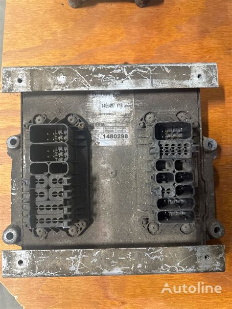 Scania ECU EMS 1480298 control unit for truck for sale Denmark
