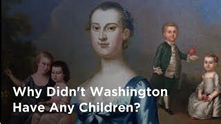 George Washington's Family | George Washington's Mount Vernon