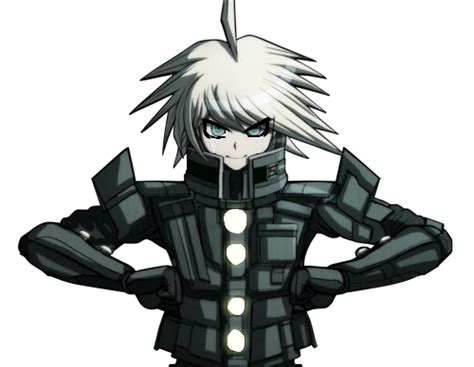 A Rare Picture Of A Human Kiibo Rdanganronpa