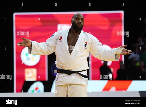 Thierry Larret Maxppp Judo International Paris Grand Slam Accor