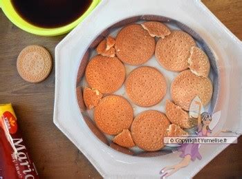 Bolo De Bolacha G Teau Aux Biscuits Maria Du Portugal Dessert