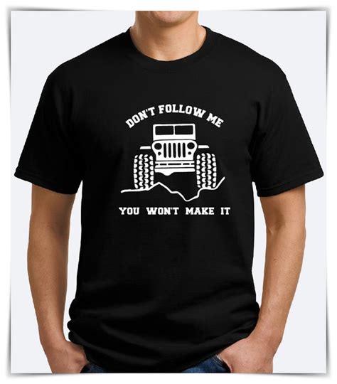 Jeep T Shirt Mens T Shirt Funny T Shirt By Atanerboutique